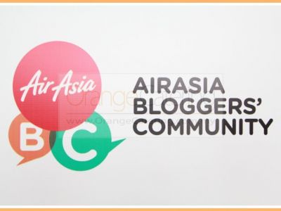 Air Asia Bloggers Community Event